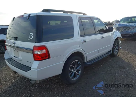 2017 Ford Expedition Xlt из США, поврежденный, VIN 1FMJU1HTXHEA18917